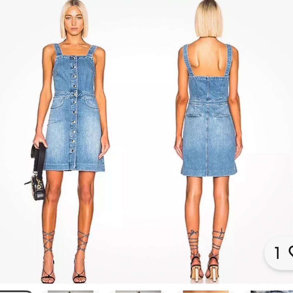 FRAME Denim Dress